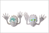 Halloween ghost finger cots