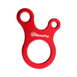 New aluminum carabiner