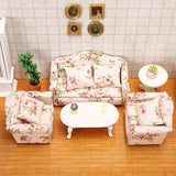 Doll house furniture model
