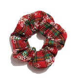 New Christmas hair ring