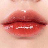 Pailletten lip olie