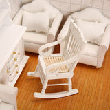 Doll house miniature furniture