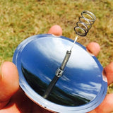 Solar igniter
