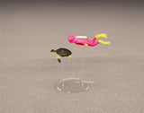 Miniature Ocean Diver Model