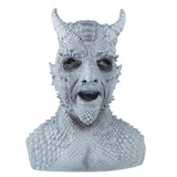 Halloween demon clown mask