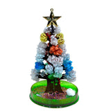 Magic Christmas tree toy