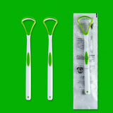 Tongue scraping