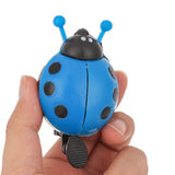 cute ladybug bicycle bell