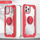 Shield Armor Shockproof Ring Protective Case