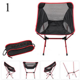 New folding moon chair