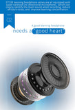 Wired children's learning headset