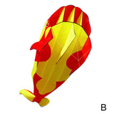 Frameless Dolphin Whale Kite