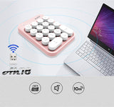 Mini wireless keyboard