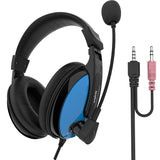 Wired business headset