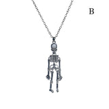 New Halloween necklace