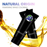 Color-changing hair dye