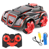 4WD drift remote control off-road vehicle