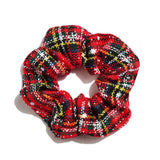 New Christmas hair ring