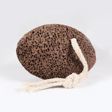 Natural pumice foot stone
