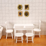 Doll house diy ornaments