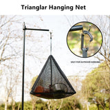 Triangle Picnic Storage Net