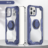 Shield Armor Shockproof Ring Protective Case