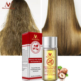 Fast and powerful hair growth serum