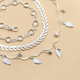 New ladies fashion anklet