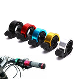 New bicycle bell