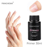 Quick-drying nail primer
