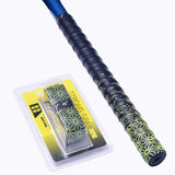 Sweat-absorbent handlebar tape