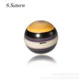 Planetary rubber bouncy ball