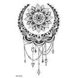 Tijdelijke waterdichte tattoo stickers