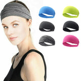 Ultra-thin sports headband