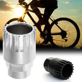 Bicycle sprocket crank remover