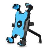 Motorcycle mobile phone holder