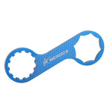 Bicycle front fork repairer