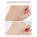 Makeup facial loose powder