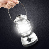Outdoor camping lights