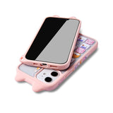 iPhone cartoon mobile phone case