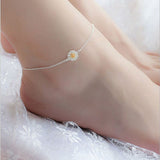 Daisy bracelet/anklet