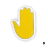 Fun finger painting kit