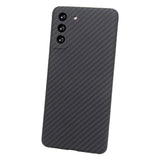 Carbon fiber phone case