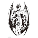 Tijdelijke waterdichte tattoo stickers