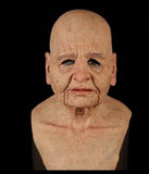Elderly adult mask