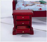 Doll house mini furniture