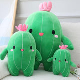 Plant cactus plush toy