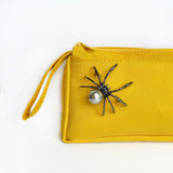 Couple Spider Brooch