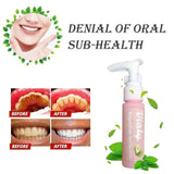Baking Soda Toothpaste