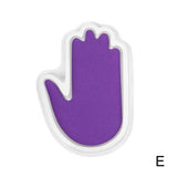 New finger painting kit